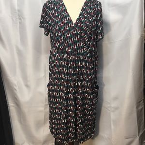Karin Stevens Dress W/ POCKETS!!